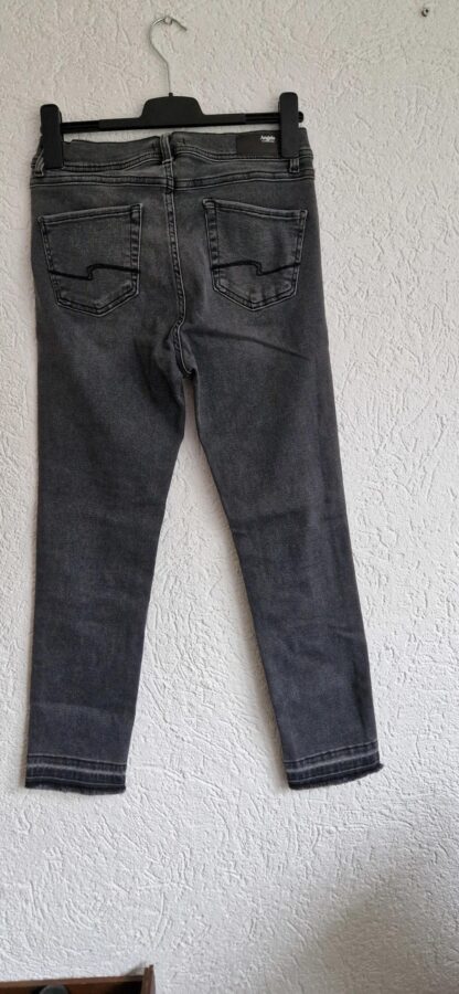 38 - Angels jeans grijs (1024ab5) - Afbeelding 4
