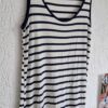 S - Hema maxi jurk bretons (1024ab5) - Afbeelding 3