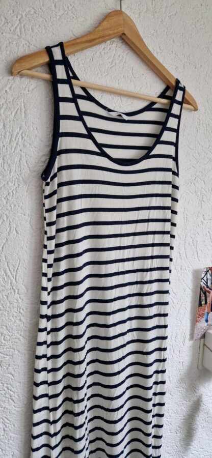 S - Hema maxi jurk bretons (1024ab5) - Afbeelding 3