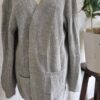 M - Shein vest grijs acryl (1024kel2) - Afbeelding 2