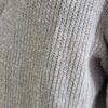 M - Shein vest grijs acryl (1024kel2) - Afbeelding 4