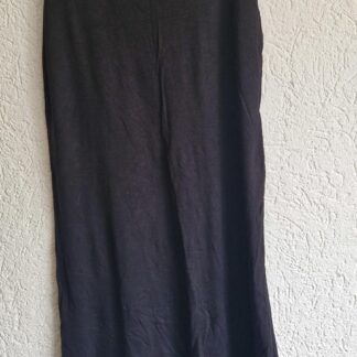 M - Zeeman nachtjurkje zwart (1024kel1)