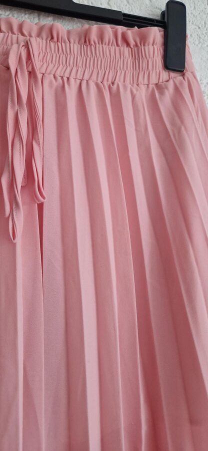 L - Shein rok roze plissé (1024kel1) - Afbeelding 4