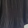 L- Primark rok zwart plissé (1024kel1) - Afbeelding 3