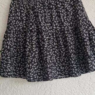 L - Shein rok bloementjes (1024kel1)