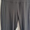 L - Broek in zwart hoge taille (1024kel1) - Afbeelding 3