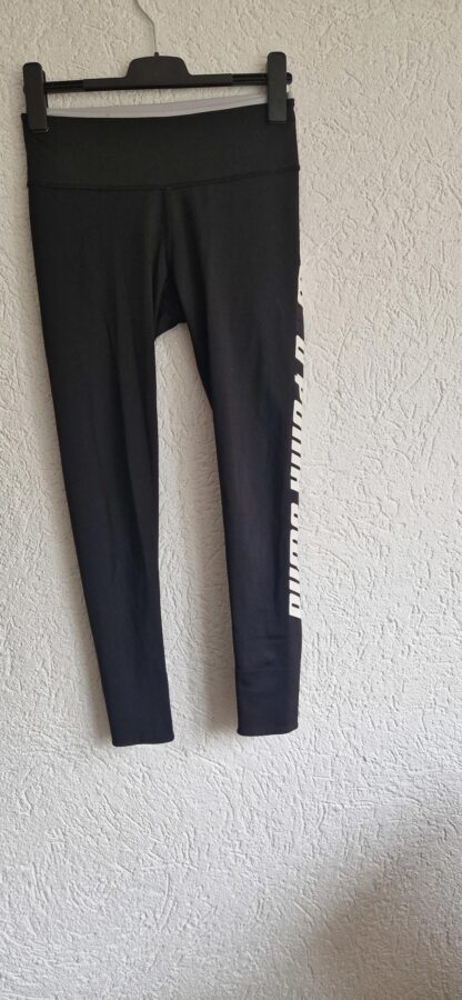 M - Puma sportlegging zwart (1024kel1)