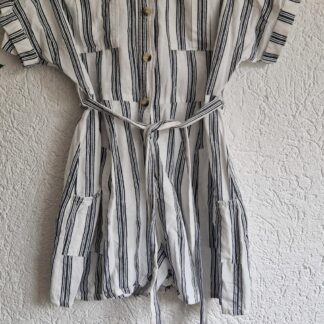 42 - Primark jumpsuite strepen (1024kel1)