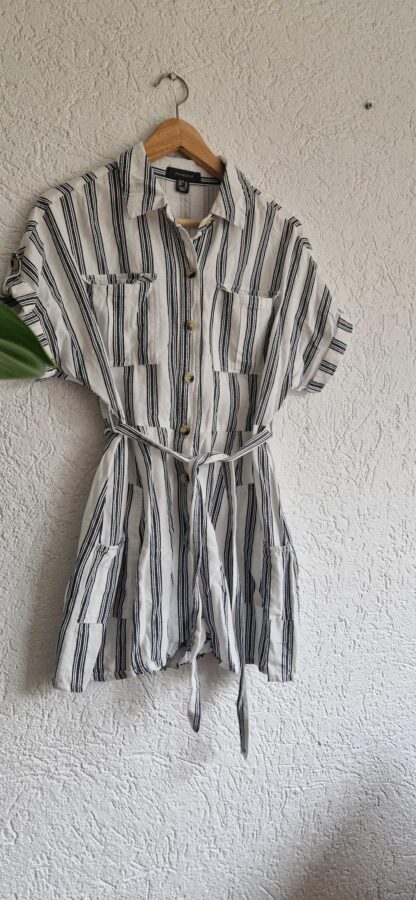 42 - Primark jumpsuite strepen (1024kel1) - Afbeelding 3