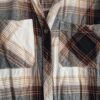 40 - Everme jurk flanel ruit (1024kel1) - Afbeelding 3