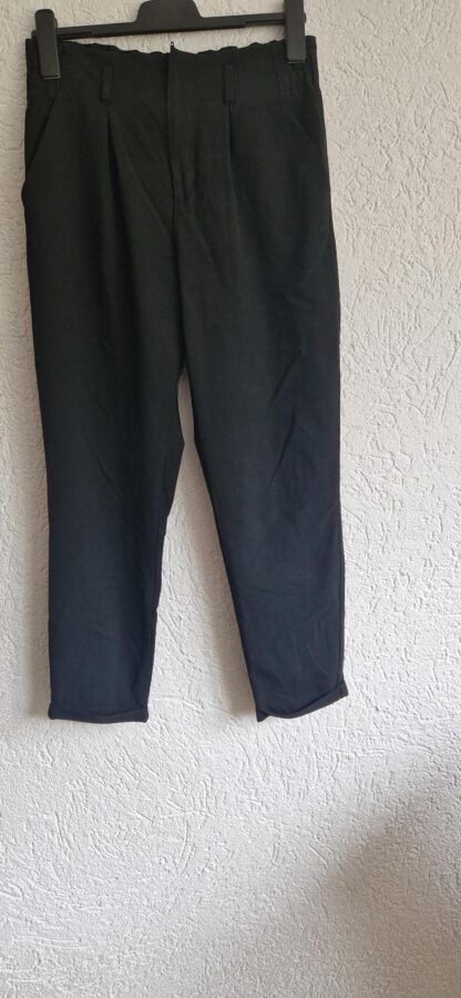 M - Only Pigalle broek zwart (1024kel1)