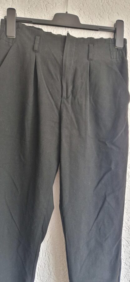 M - Only Pigalle broek zwart (1024kel1) - Afbeelding 3