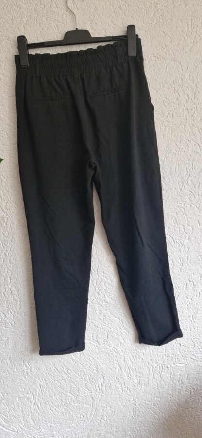 M - Only Pigalle broek zwart (1024kel1) - Afbeelding 4