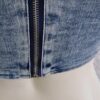 XS - Shein denim bustier top (1124bak) - Afbeelding 3