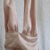 34 - Asos top knoopjes beige (1124bak)
