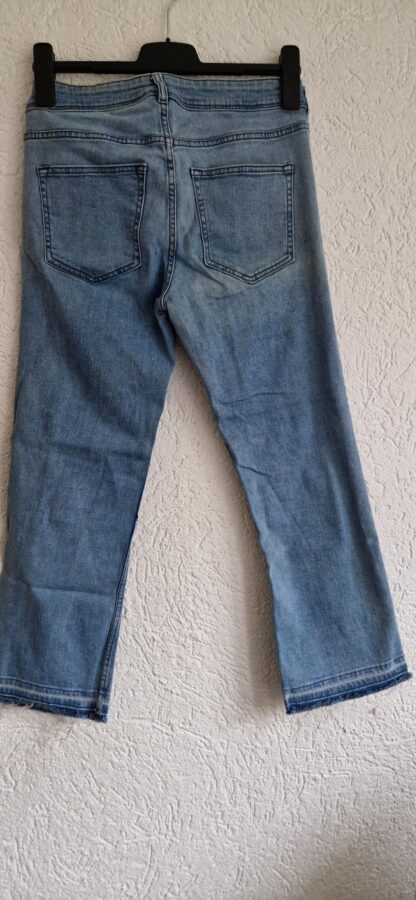 40 - Divided jeans rafelpijp (1124bak) - Afbeelding 5