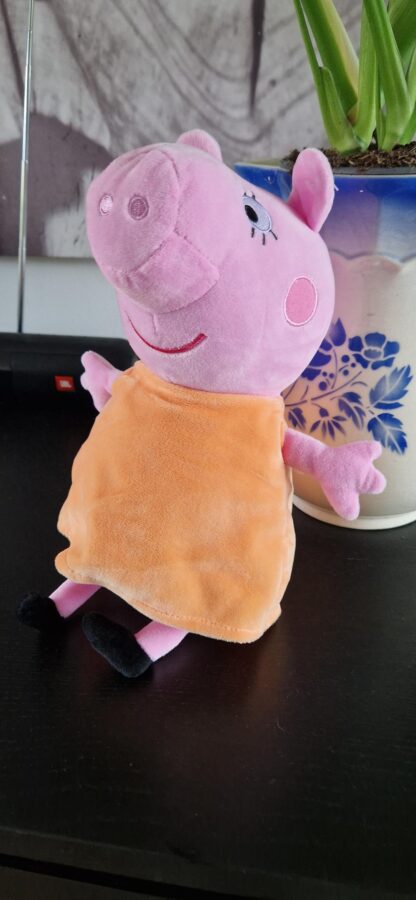 Knuffel Peppa Big