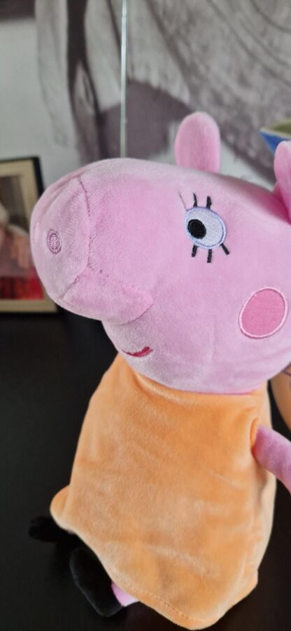 Knuffel Peppa Big - Afbeelding 3