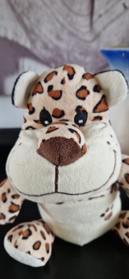 Knuffel tijgerbeer - Afbeelding 3