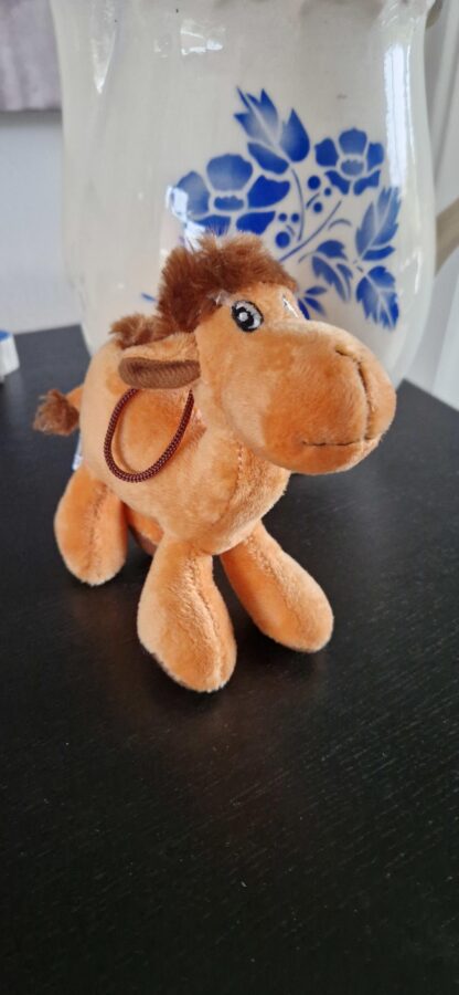 Knuffel kameel