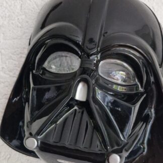Starwars verkleed masker zwart