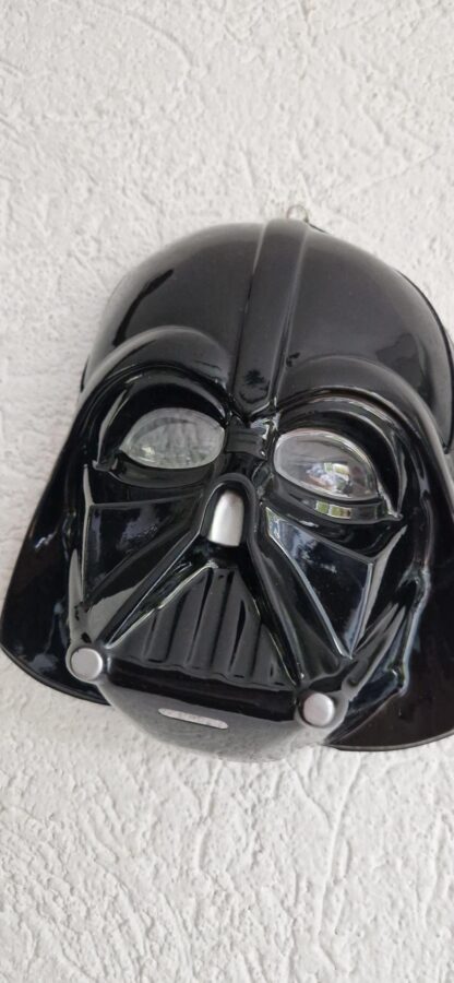Starwars verkleed masker zwart