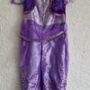 098 - Prinses verkleed jumpsuit nieuw