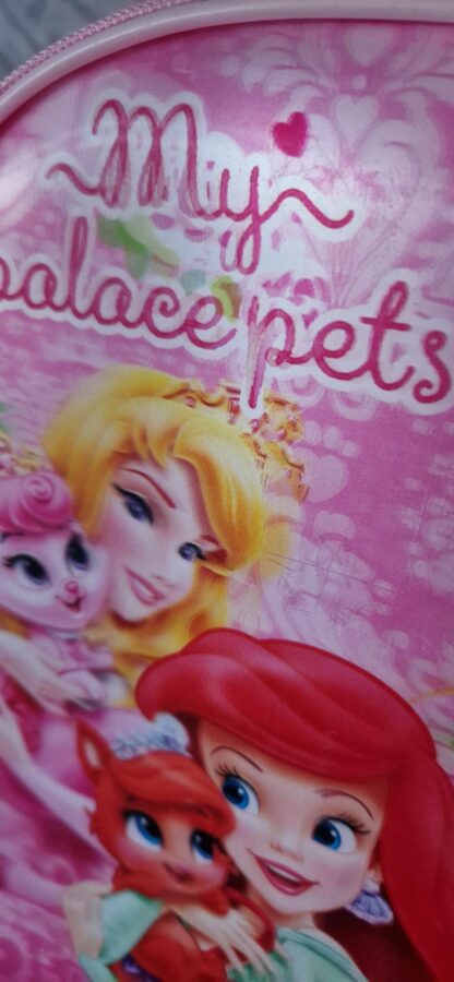 Prinsessen tas roze nieuw - Afbeelding 3