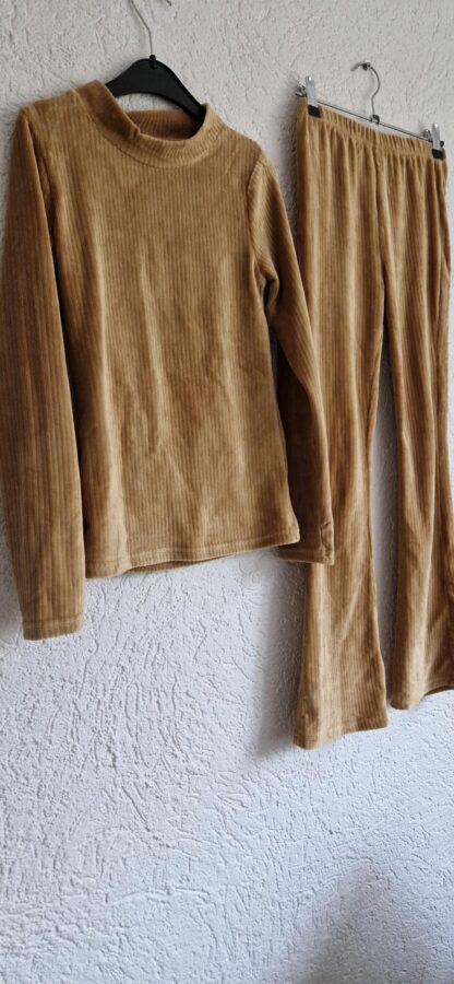 134 140 - Zeeman huispak caramel (1124natjun) - Afbeelding 3