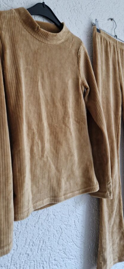 134 140 - Zeeman huispak caramel (1124natjun) - Afbeelding 4
