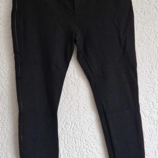 L/XL - EDC Esprit enkelbroek zwart (1124natjun)
