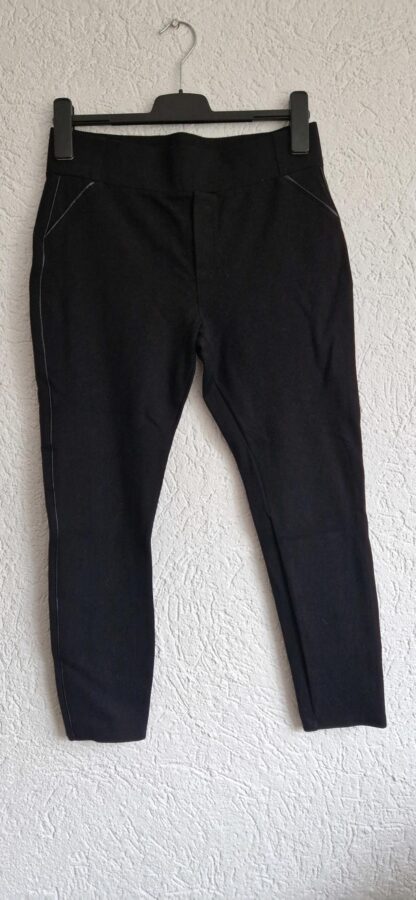 L/XL - EDC Esprit enkelbroek zwart (1124natjun)