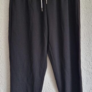 XL - Shein 7/8 broek zwart (1124natjun)