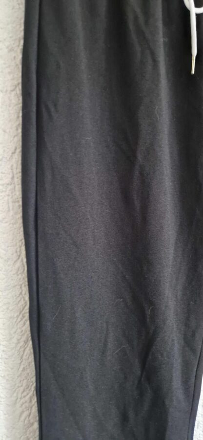 XL - Shein 7/8 broek zwart (1124natjun) - Afbeelding 3