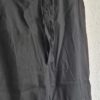 XL - Broek zwart dun linnen (1124natjun) - Afbeelding 3