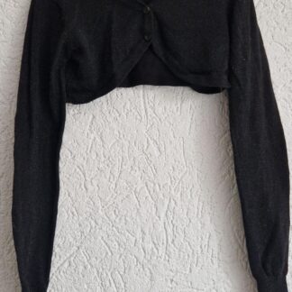 134 140 - Europe Kids glitter bolero (1124natjun)