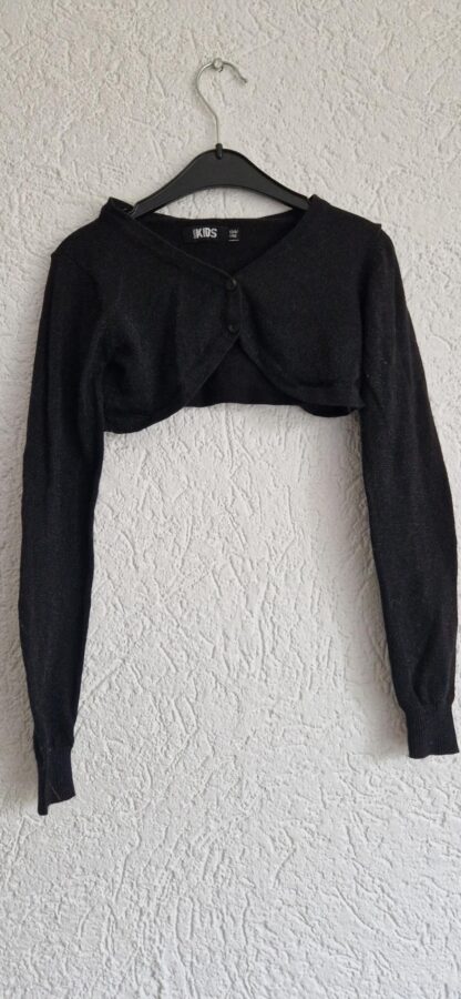 134 140 - Europe Kids glitter bolero (1124natjun)