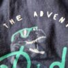 098 104 - Mouwloos shirt dino (1124natjun) - Afbeelding 3