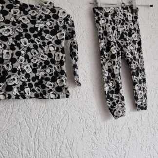 074 - Mickey pyjama 2-delig (1124natjun)