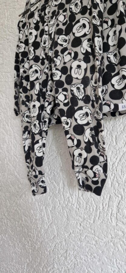 074 - Mickey pyjama 2-delig (1124natjun) - Afbeelding 4