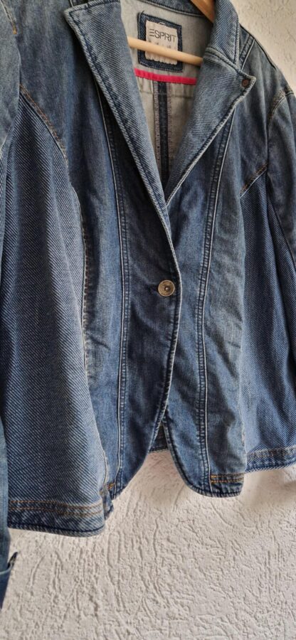 XL - Esprit jeans jack stoer (1124natjun) - Afbeelding 3