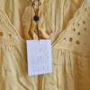 42/44 - Aida tuniekblouse geel nieuw (1124natjun) - Afbeelding 3