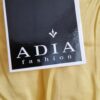 42/44 - Aida tuniekblouse geel nieuw (1124natjun) - Afbeelding 5