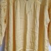 42/44 - Aida tuniekblouse geel nieuw (1124natjun) - Afbeelding 6
