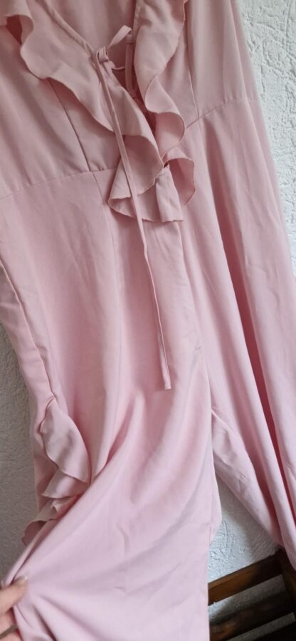 XXL - Sheinsxy jumpsuit roze (1124natjun) - Afbeelding 3