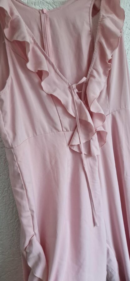 XXL - Sheinsxy jumpsuit roze (1124natjun) - Afbeelding 4