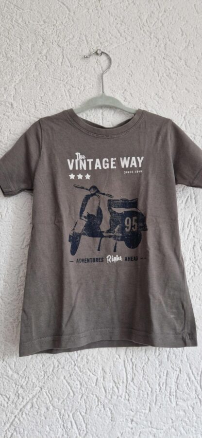 098 - Name It shirtje taupe (1124natjun)