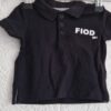 062 68 - Kariban shirt zwart fiod (1124natjun)
