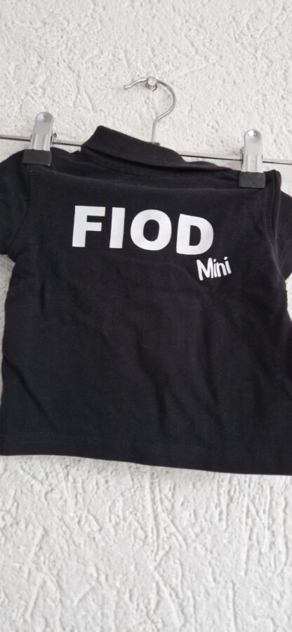 062 68 - Kariban shirt zwart fiod (1124natjun) - Afbeelding 3