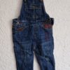 080 - Zara tuinpak jeanspak (1124natjun)